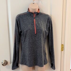Nike Element Half Zip Athletic Top